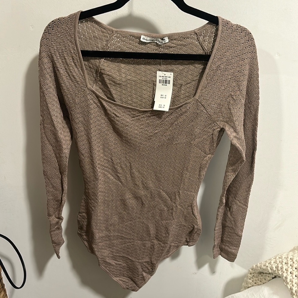 Abercrombie body suit